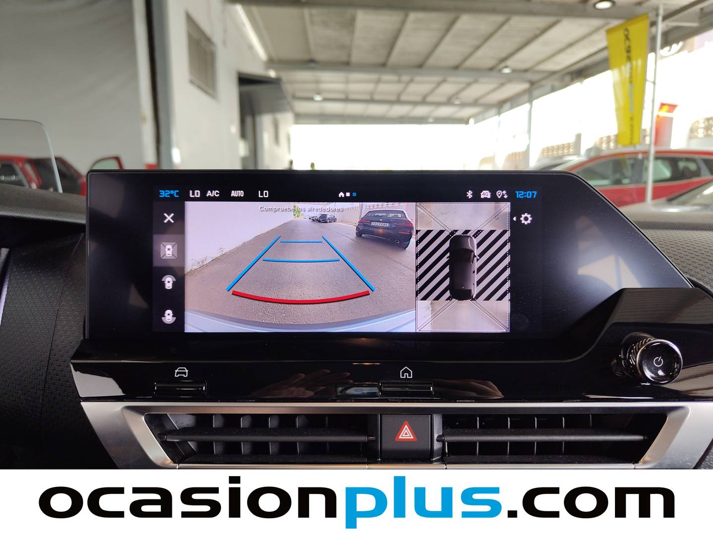 Extras del Citroën C4 Citroën C4 PureTech 130 S&S Max EAT8 (131 CV)