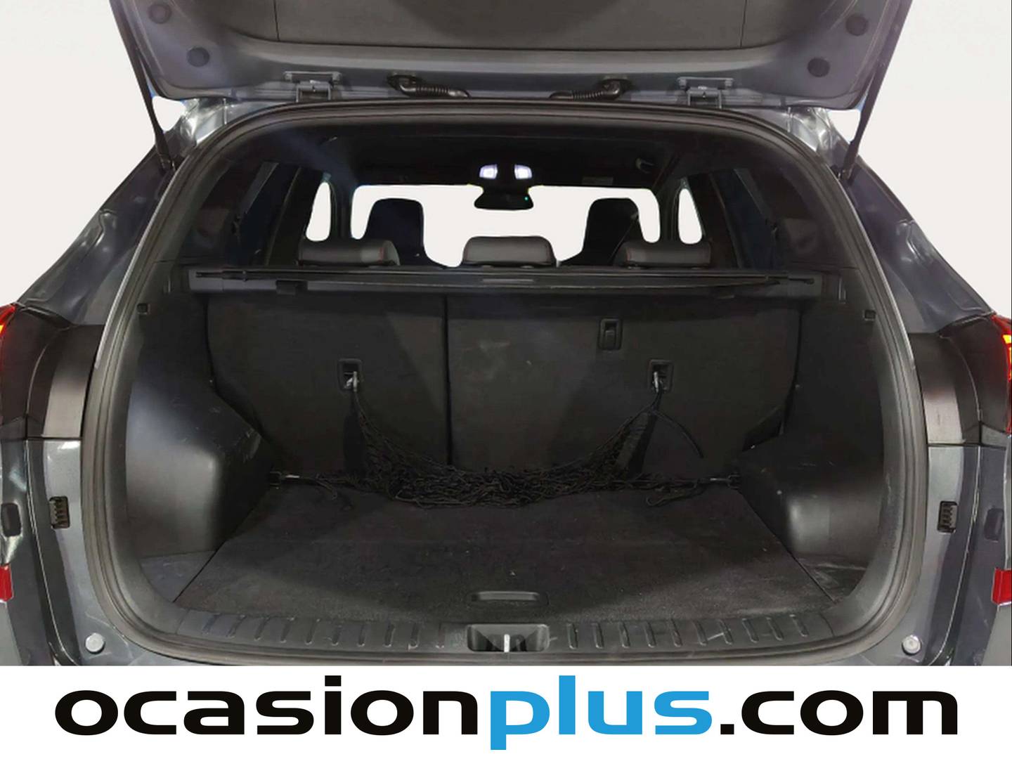 Fotos maletero Hyundai Tucson Hyundai Tucson 1.6 CRDI 48V N-Line DT 4X2 (136 CV)