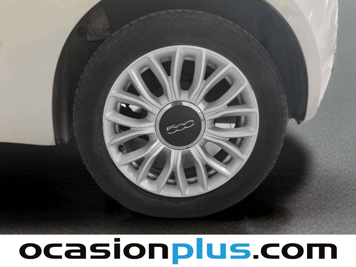 Extras del Fiat 500 Fiat 500 1.2 8v Lounge (69 CV)