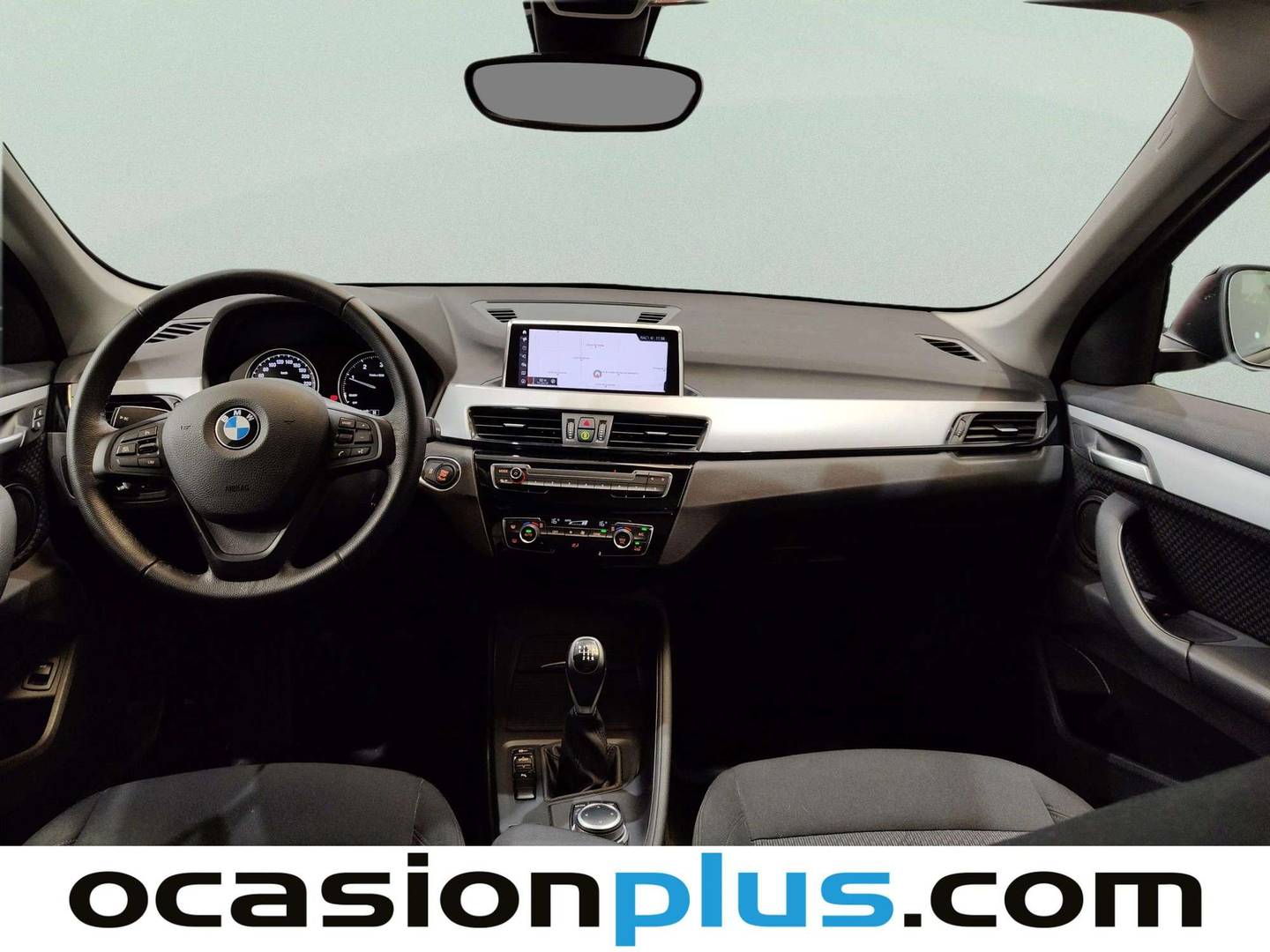 BMW X1 BMW X1 sDrive18d (150 CV) de ocasión