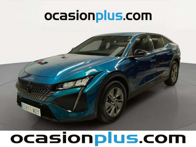 Peugeot 408 Allure Hybrid 145 eDCS6 (145 CV) de segunda mano
