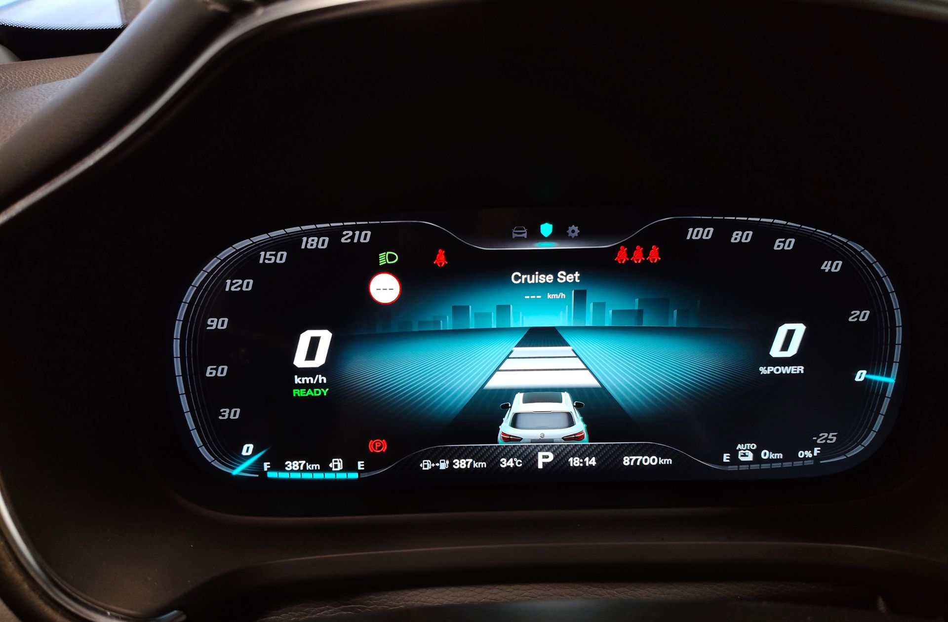 MG EHS 1.5 T-GDi PHEV Luxury - foto 30