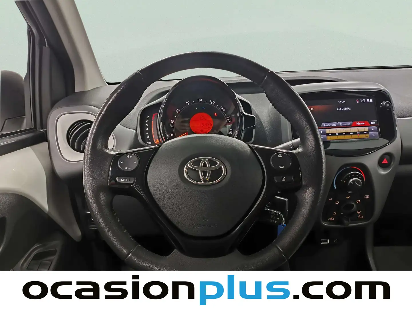 Foto Toyota Aygo Toyota Aygo 1.0 70 X-Play (72 CV)