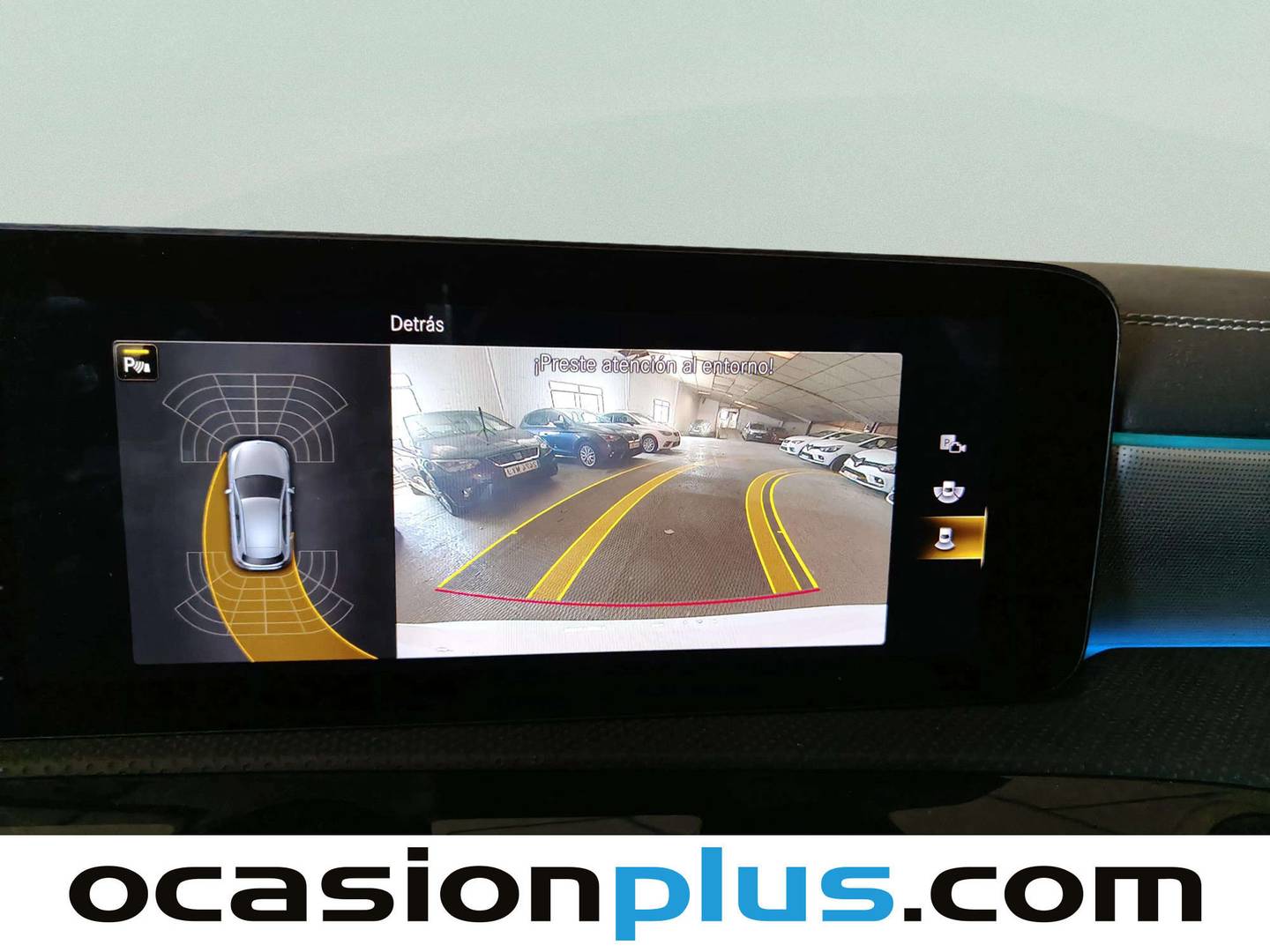 Equipamiento del Mercedes Clase A Mercedes Clase A 180 d (116 CV)
