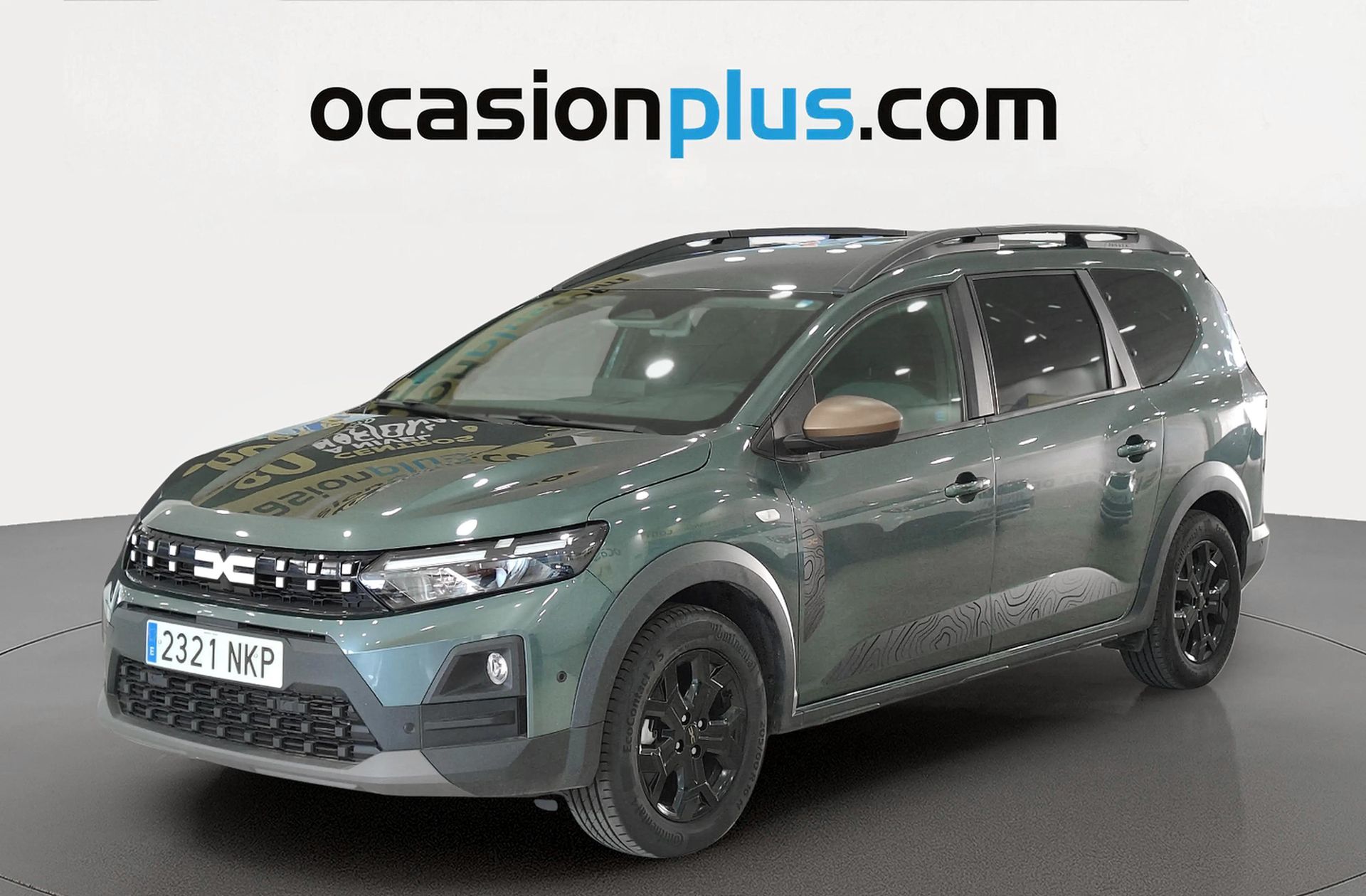 Dacia Jogger Extreme Hybrid 7 plazas