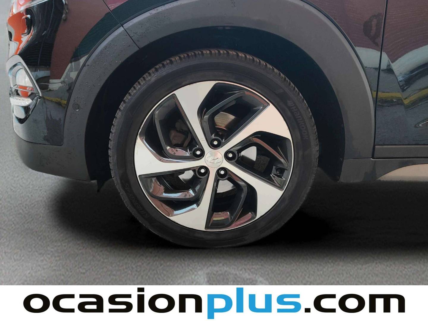 Foto Hyundai Tucson Hyundai Tucson 1.6 TGDi Style 4x4 DT (176 CV)