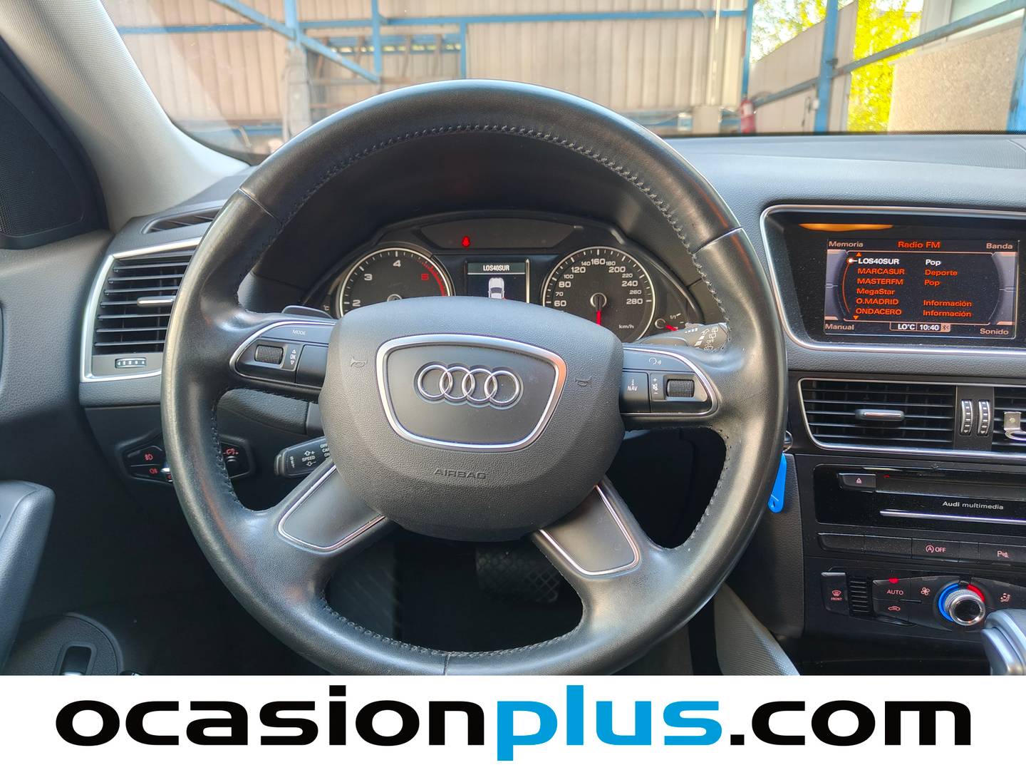 Audi Q5 Audi Q5 Advanced edition 2.0 TDI clean diesel quattro (190 CV) S tronic automático