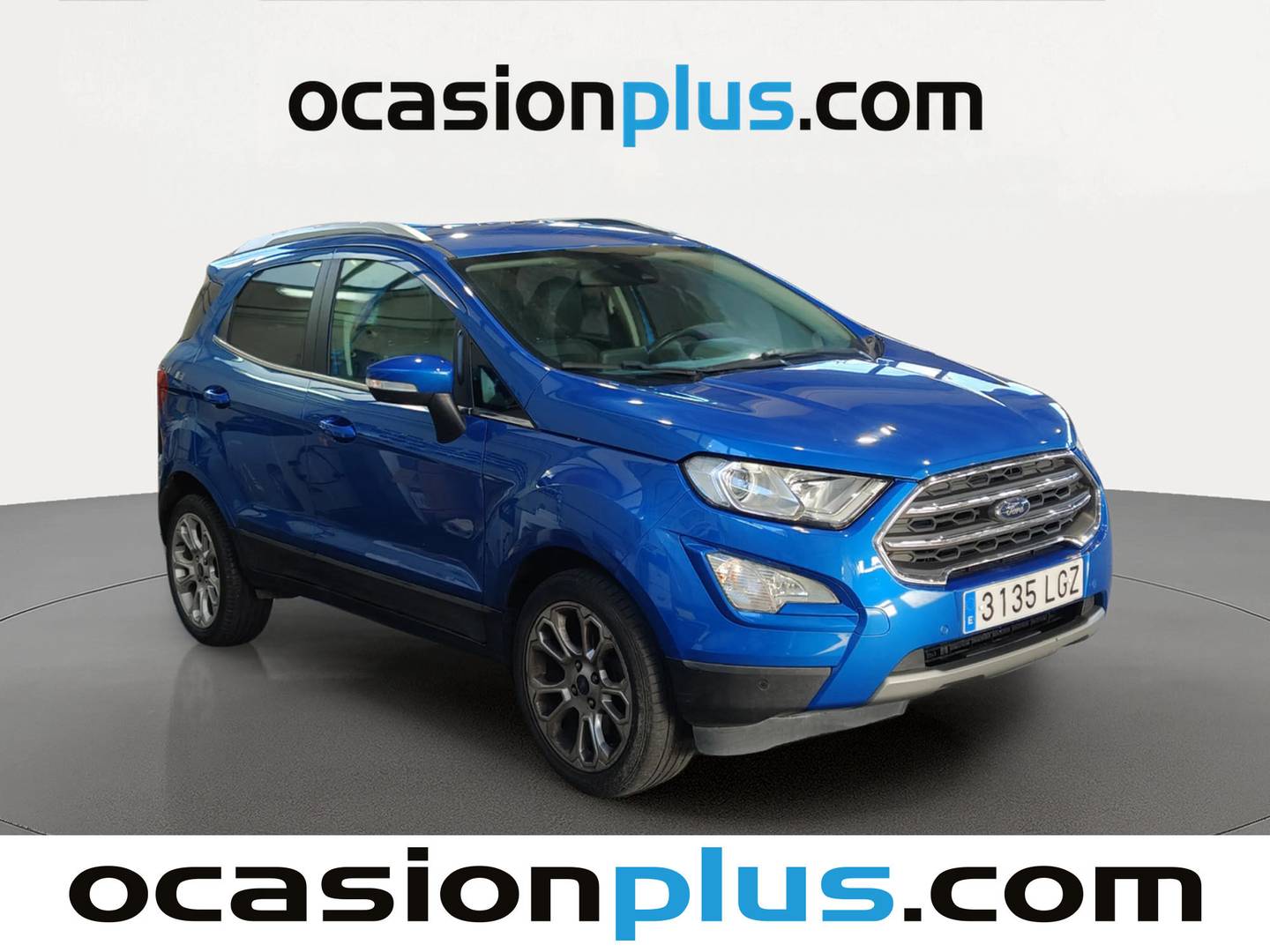 Foto Ford EcoSport Ford EcoSport 1.0T EcoBoost S&S Titanium (125 CV)