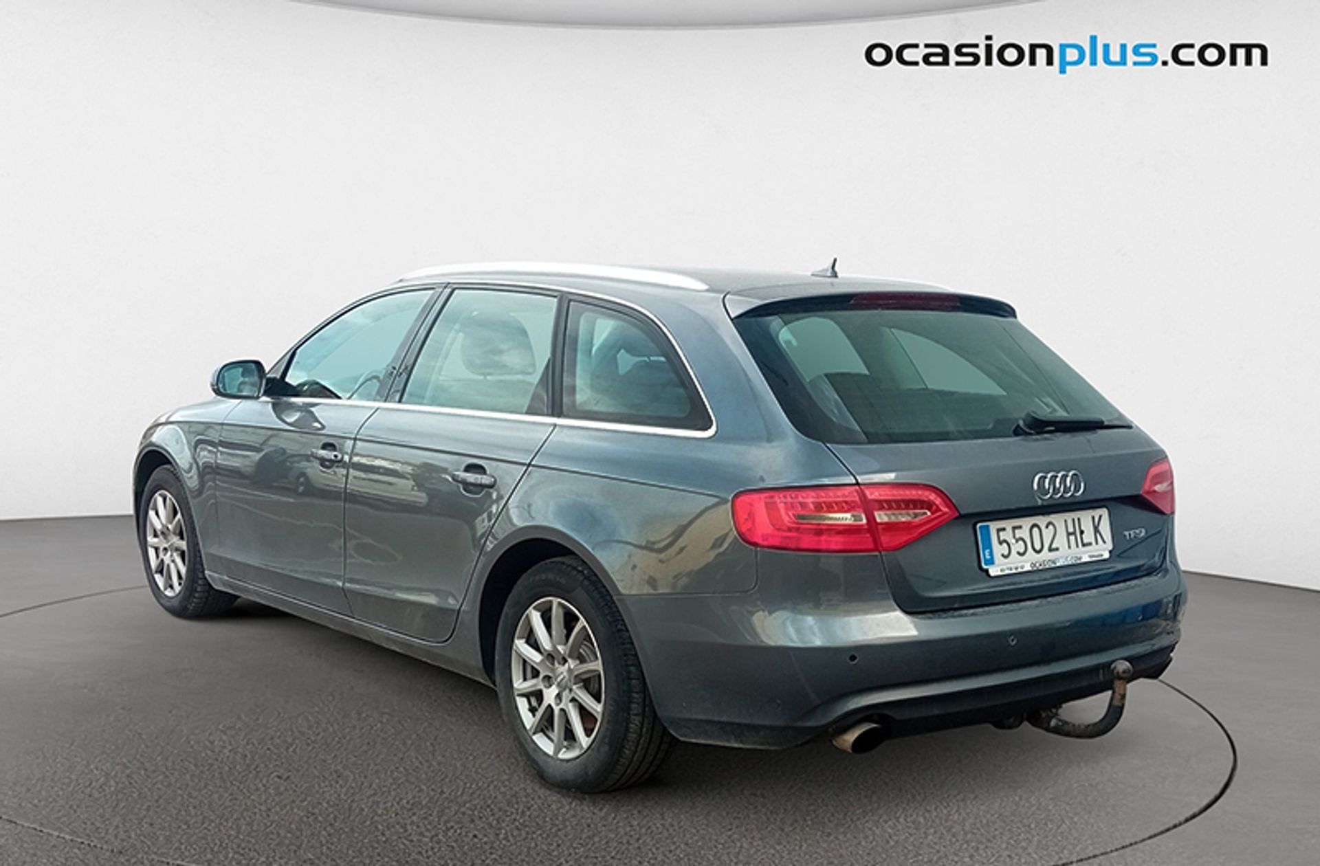 Audi A4 Avant 1.8 TFSI - foto 4