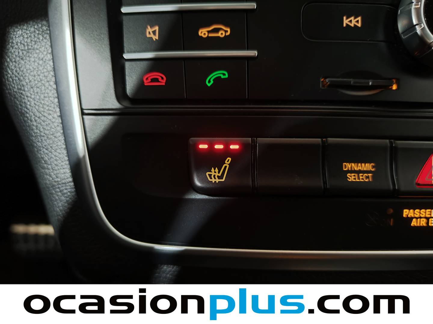 Foto Mercedes CLA Mercedes-Benz CLA 180 (122 CV) Pack AMG