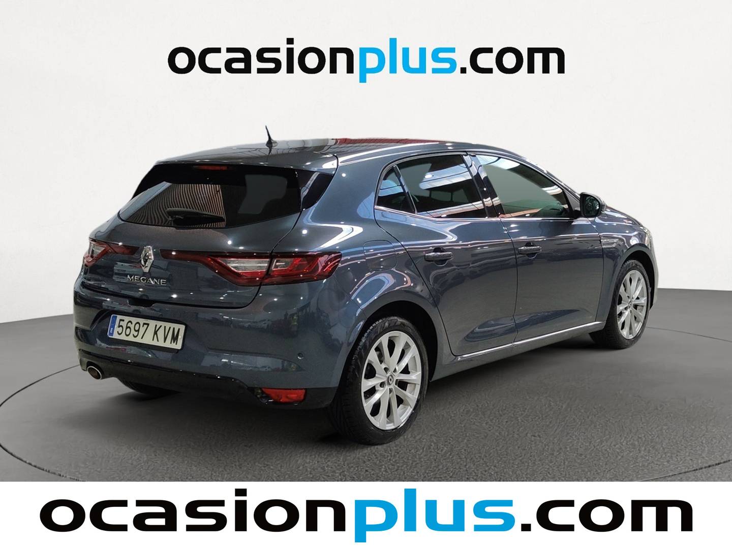 Foto Renault Mégane Renault Megane Zen TCe (140 CV) EDC GPF