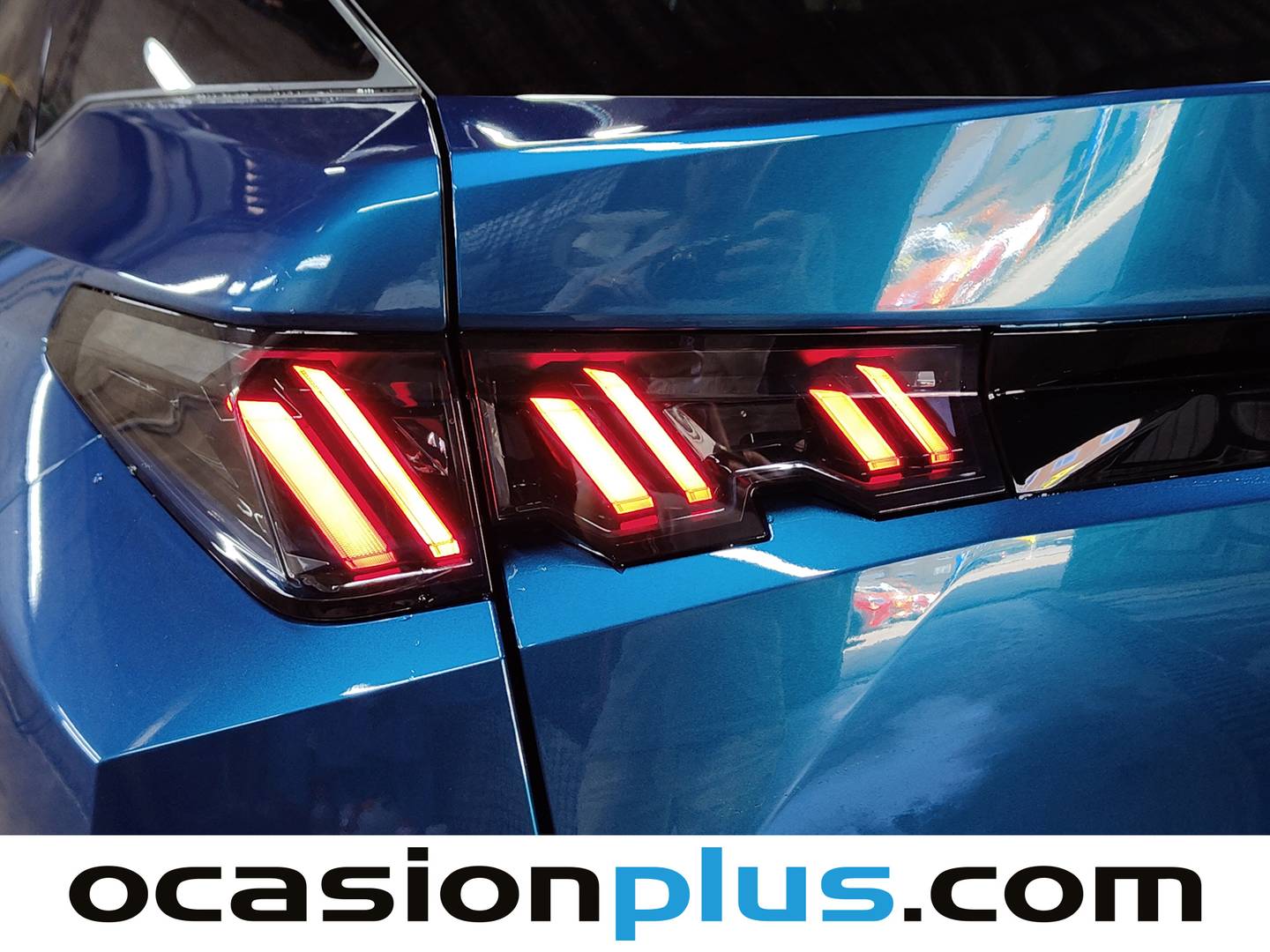 Peugeot 3008 Hybrid Peugeot 3008 Hybrid 145 Allure eDCS6 (145 CV) automático