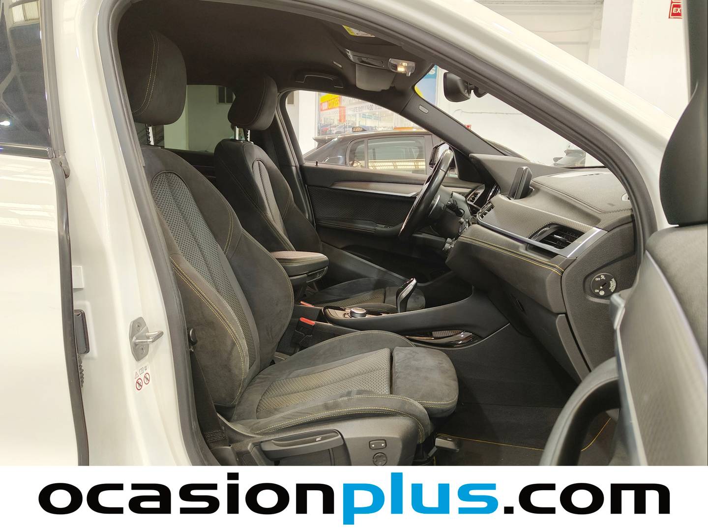 BMW X2 BMW X2 sDrive18d (150 CV) Paquete M km 0