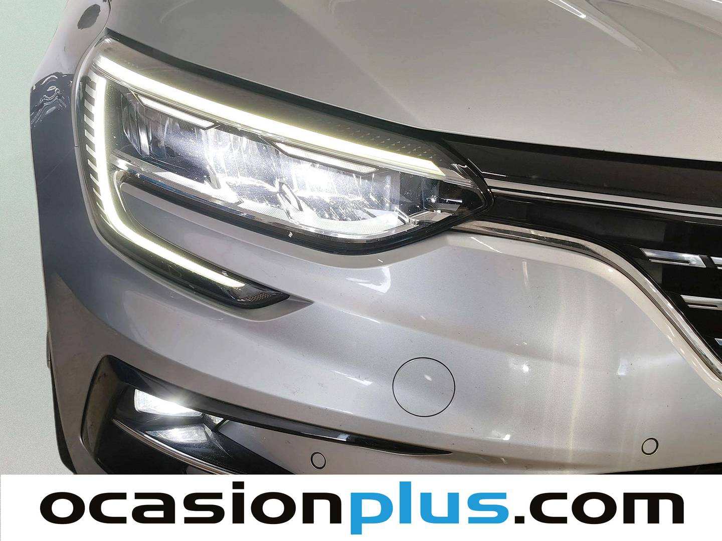 Paquetes del Renault Mégane Renault Megane Zen TCe (140 CV) GPF