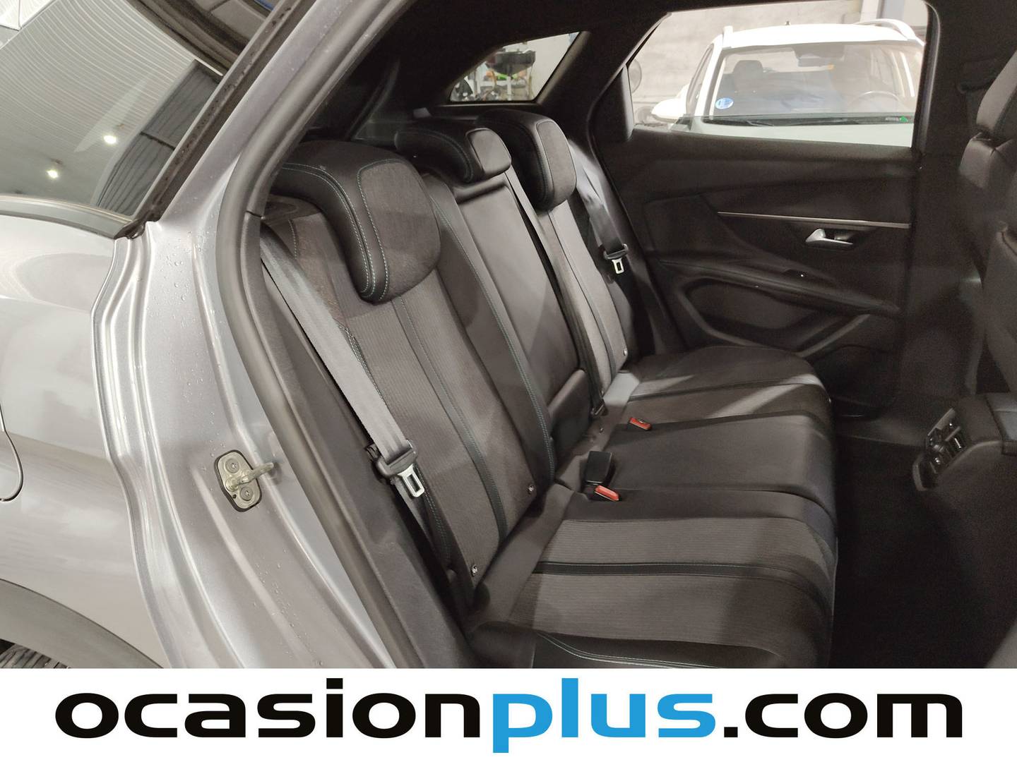 Peugeot 3008 Hybrid Peugeot 3008 Hybrid 136 Allure Pack eDCS6 (136 CV) híbrido