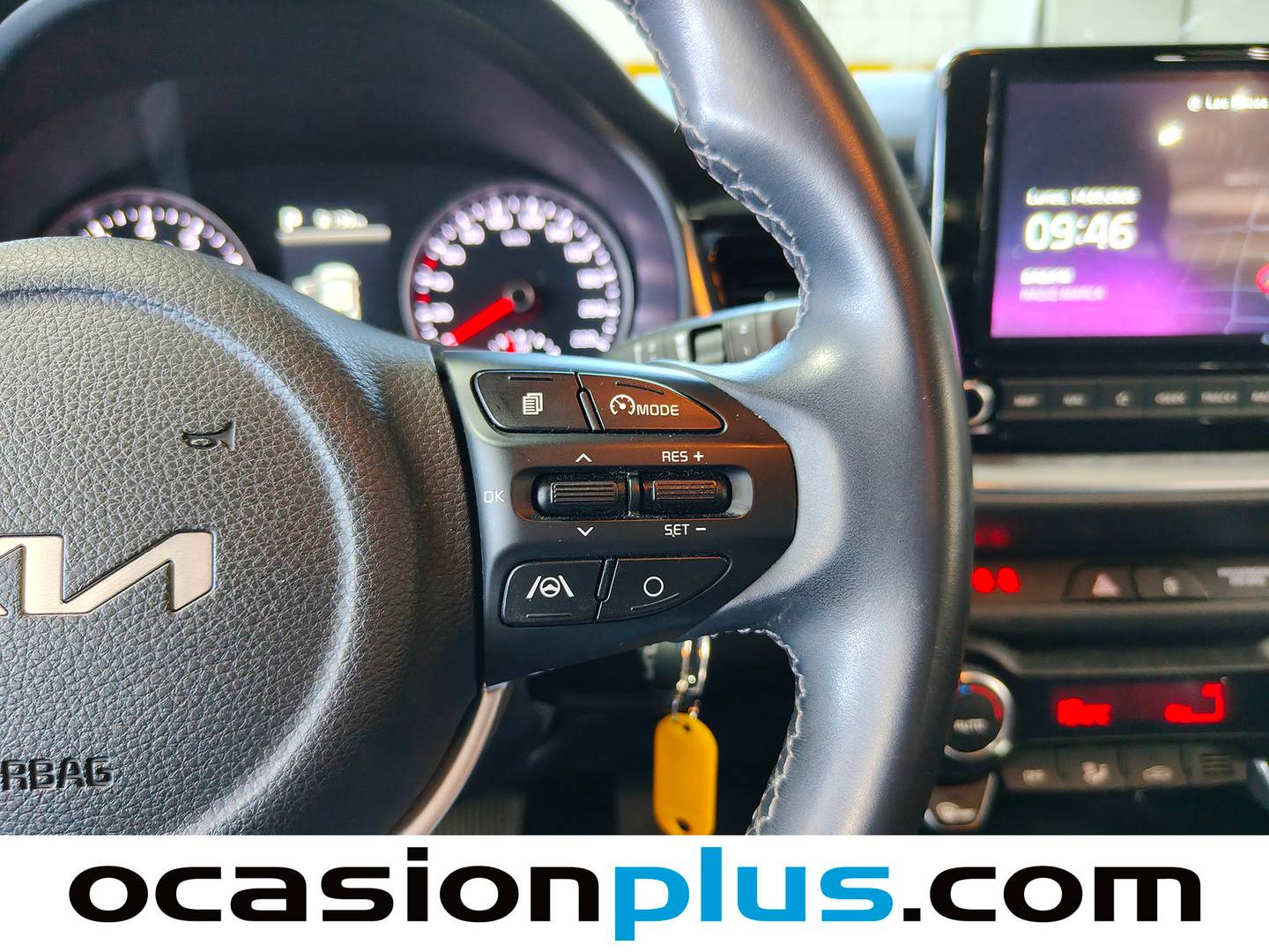 KIA Stonic KIA Stonic 1.0 T-GDi MHEV Drive DCT (120 CV) seminuevo