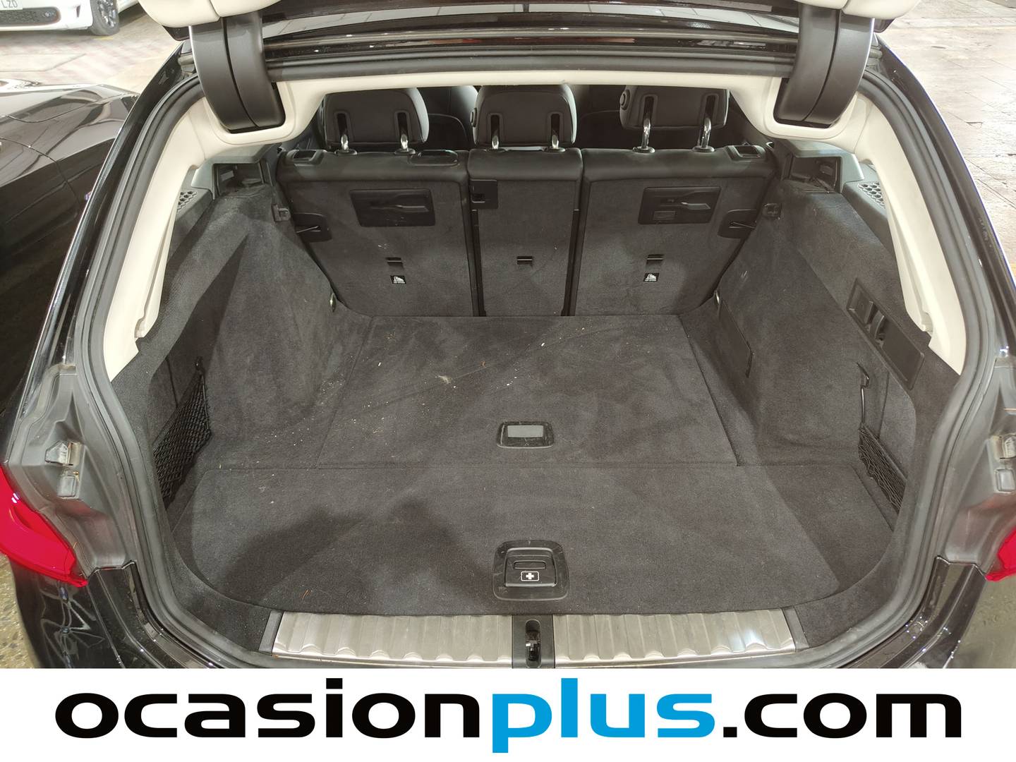 Foto BMW Serie 3 BMW Serie 3 320d Touring (190 CV)