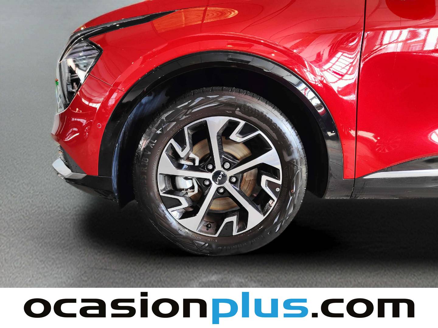 KIA Sportage KIA Sportage 1.6 T-GDi HEV Tech 4x2 Auto (215 CV) km 0