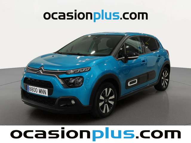 Citroën C3 Origin Origin PureTech 110 Max (110 CV) de segunda mano