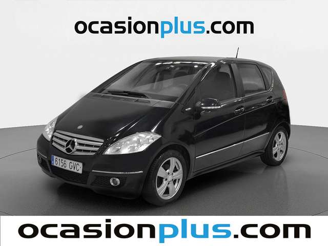 Mercedes Clase A 180 CDI Avantgarde (109 CV) de segunda mano