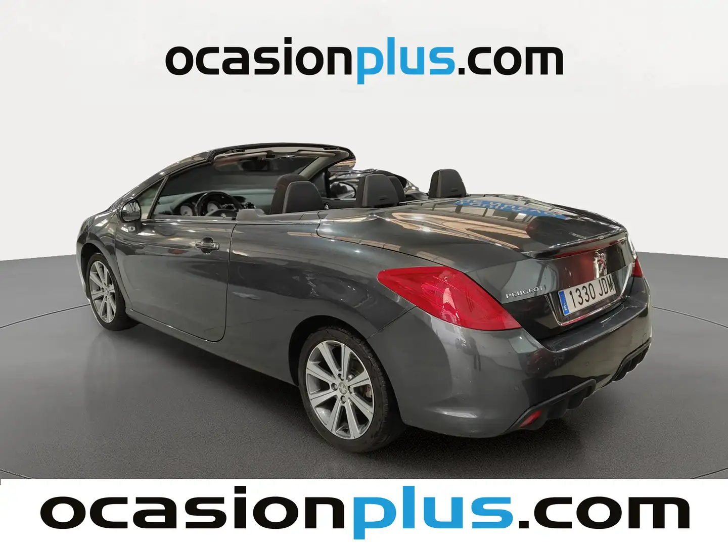 Foto Peugeot 308 Peugeot 308 CC CC Cabrio 1.6 e-HDI Blue Lion FAP Active (115 CV)