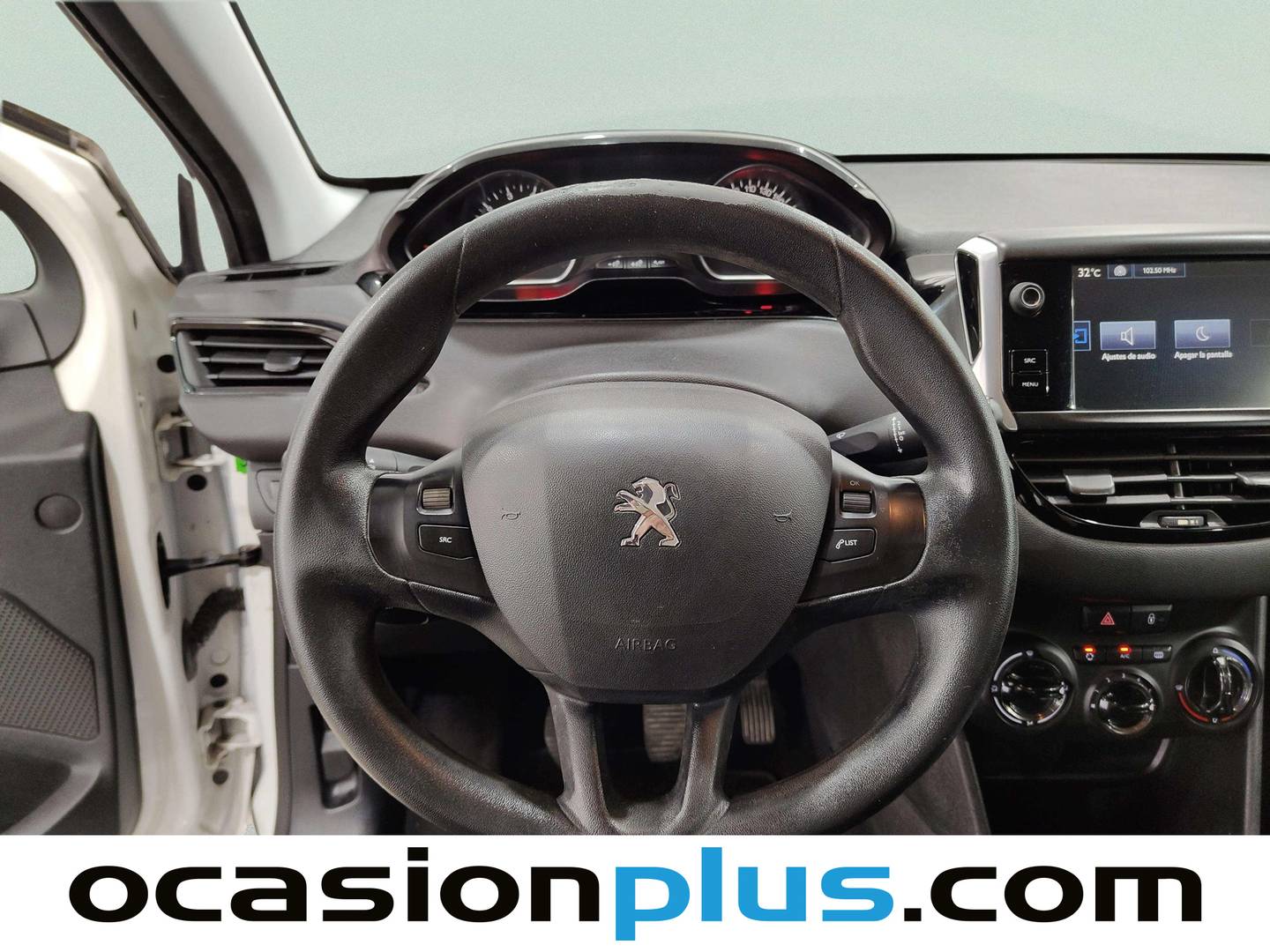 Peugeot 208 Peugeot 208 1.2 PureTech Active (82 CV) manual