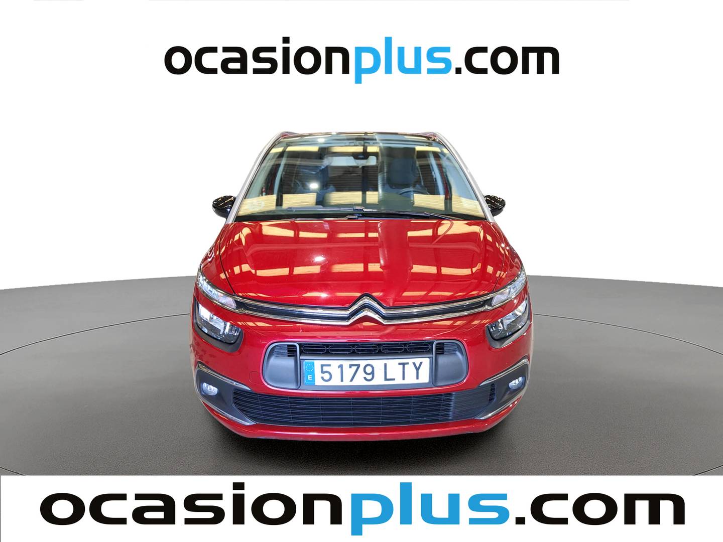 Citroën Grand C4 Spacetourer Citroen Grand C4 Spacetourer BlueHDi 130 S&S Feel (130 CV) 7 Plazas 130cv