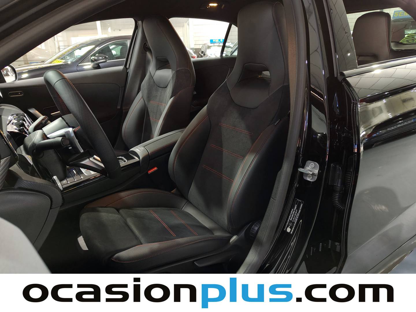 Foto Mercedes Clase A Mercedes-Benz Clase A A 180 (136 CV) Pack AMG