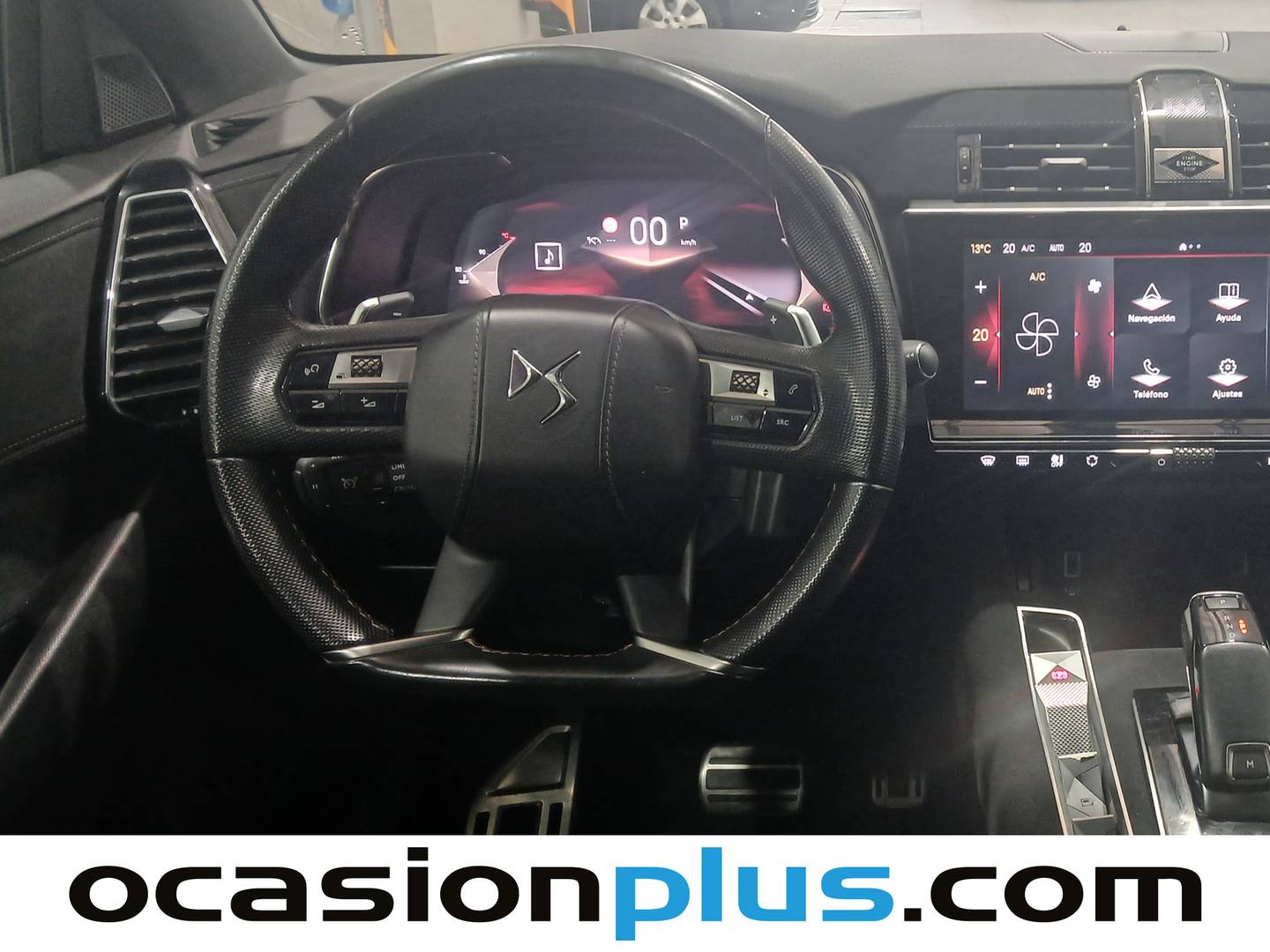 Foto DS DS 7 DS DS7 Crossback BlueHDi 130 Performance Line+ AT (130 CV)