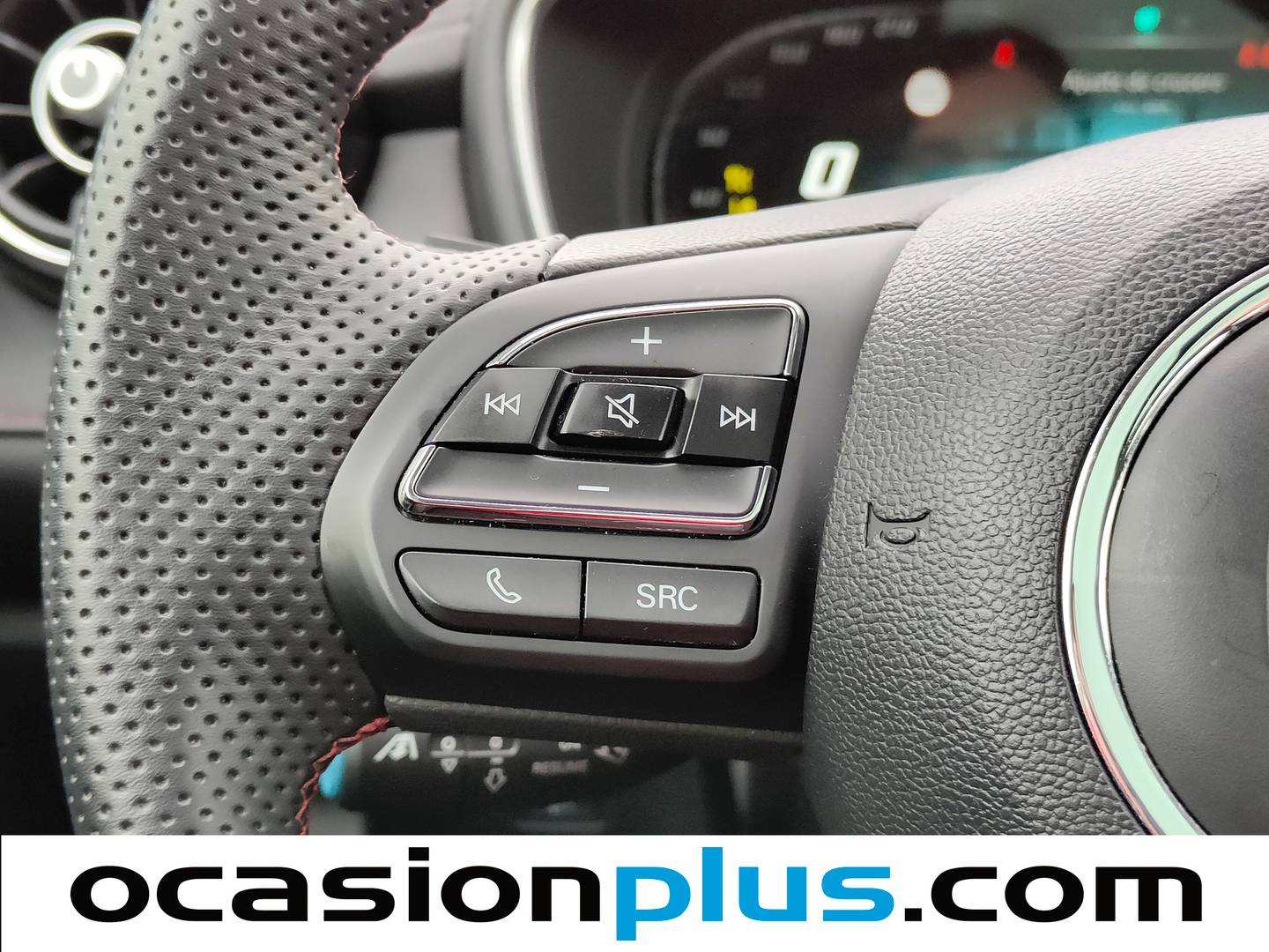 Foto MG HS MG HS 1.5 Turbo GDI Luxury DCT (162 CV)