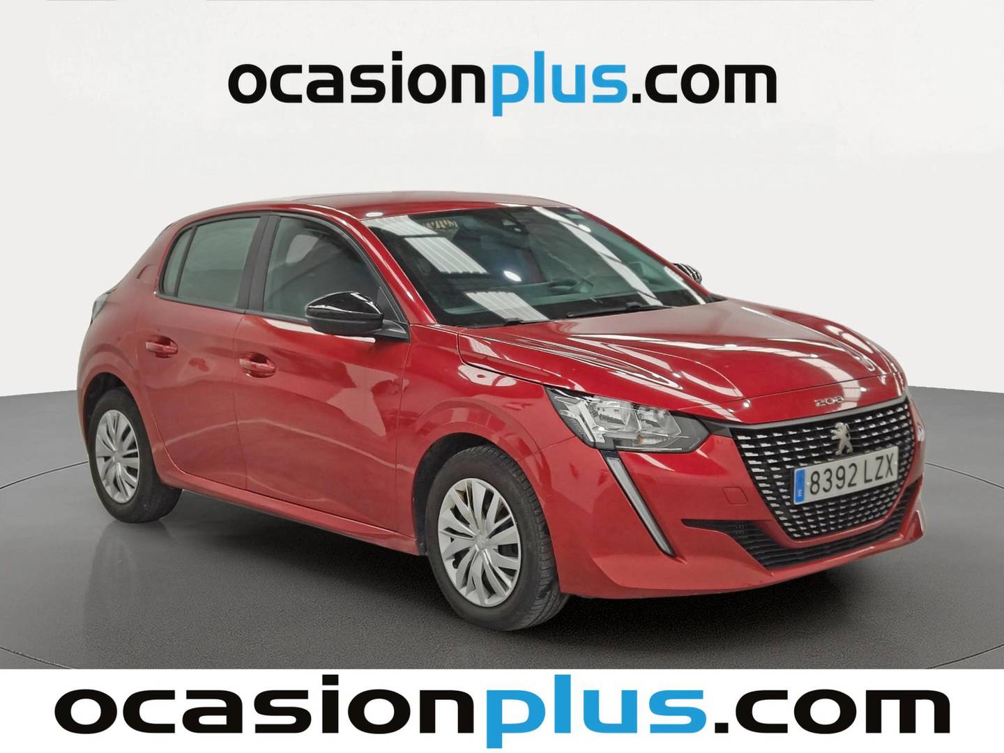 Foto Peugeot 208 Peugeot 208 BlueHDi 100 Active (100 CV)