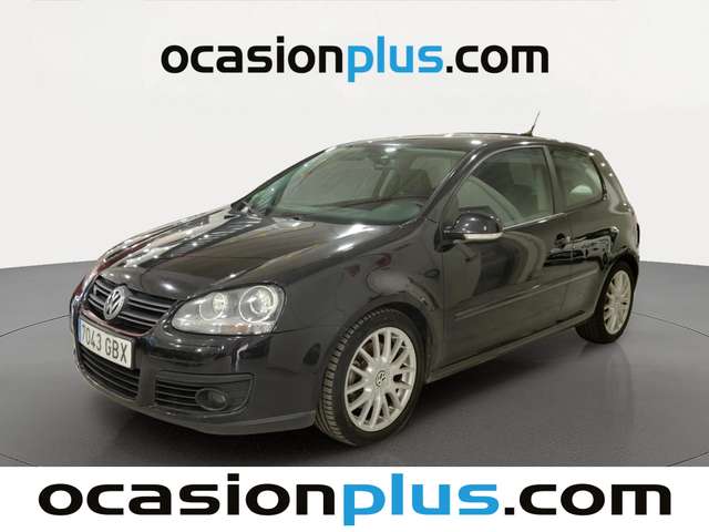 Volkswagen Golf GT Sport 2.0 TDI (170 CV) de segunda mano