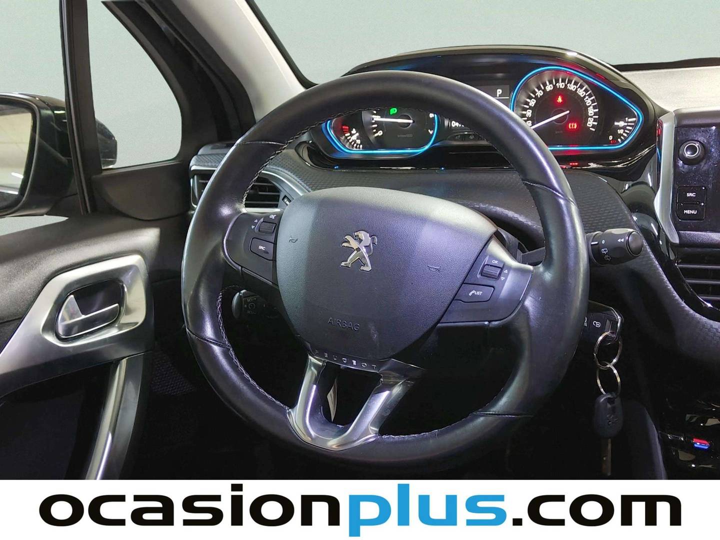 Peugeot 2008 Peugeot 2008 PureTech 110 Allure EAT6 (110 CV) automático