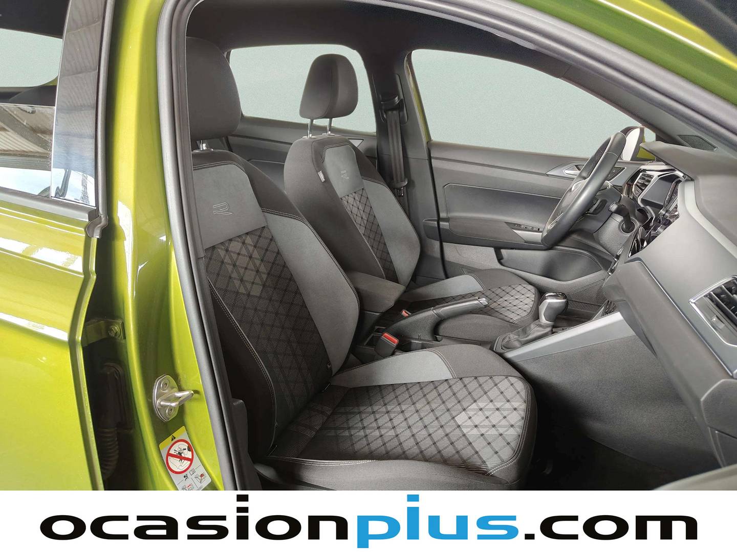 Volkswagen Taigo Volkswagen Taigo R-Line 1.0 TSI (115 CV) DSG gasolina