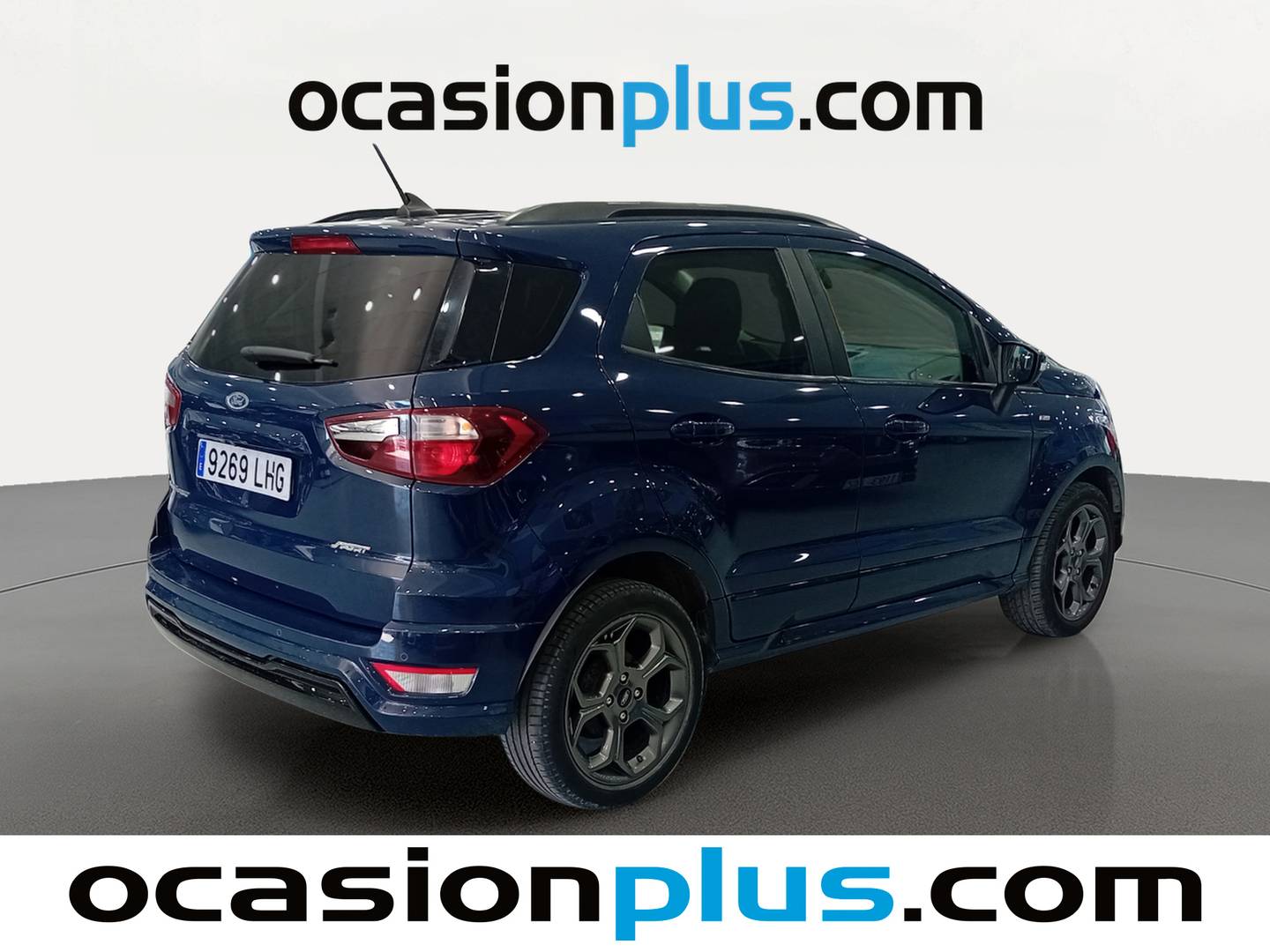 Foto Ford EcoSport Ford EcoSport 1.0T EcoBoost S&S ST Line  (125 CV)