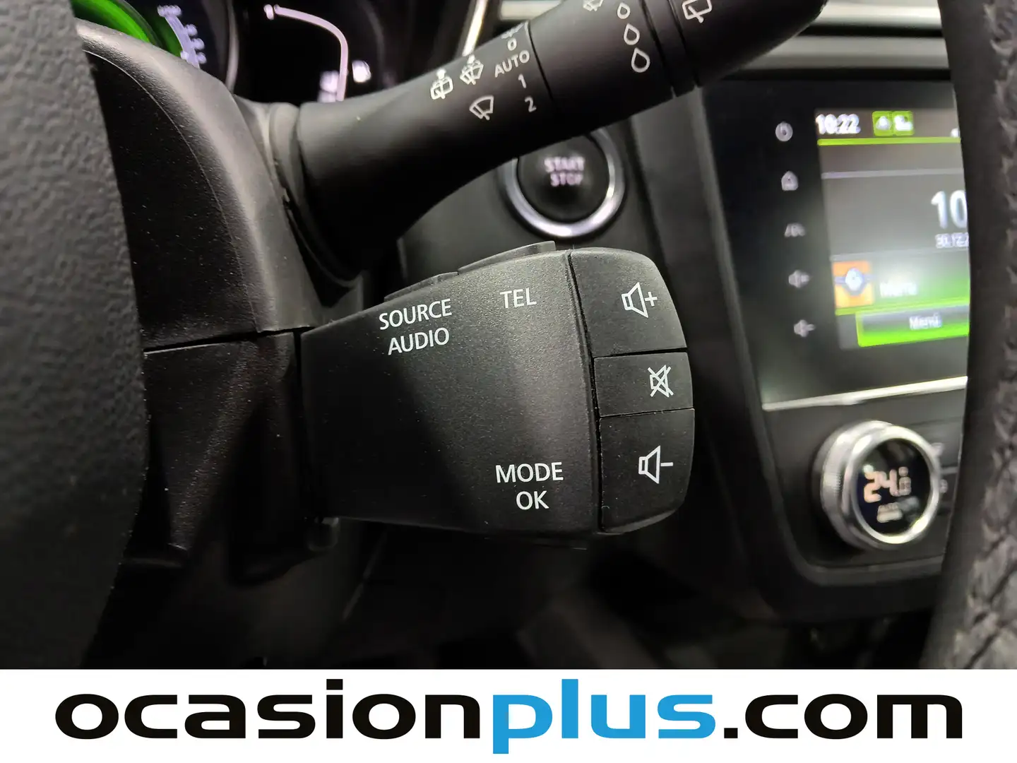 Foto Renault Kadjar Renault Kadjar Zen Blue dCi (115 CV) EDC