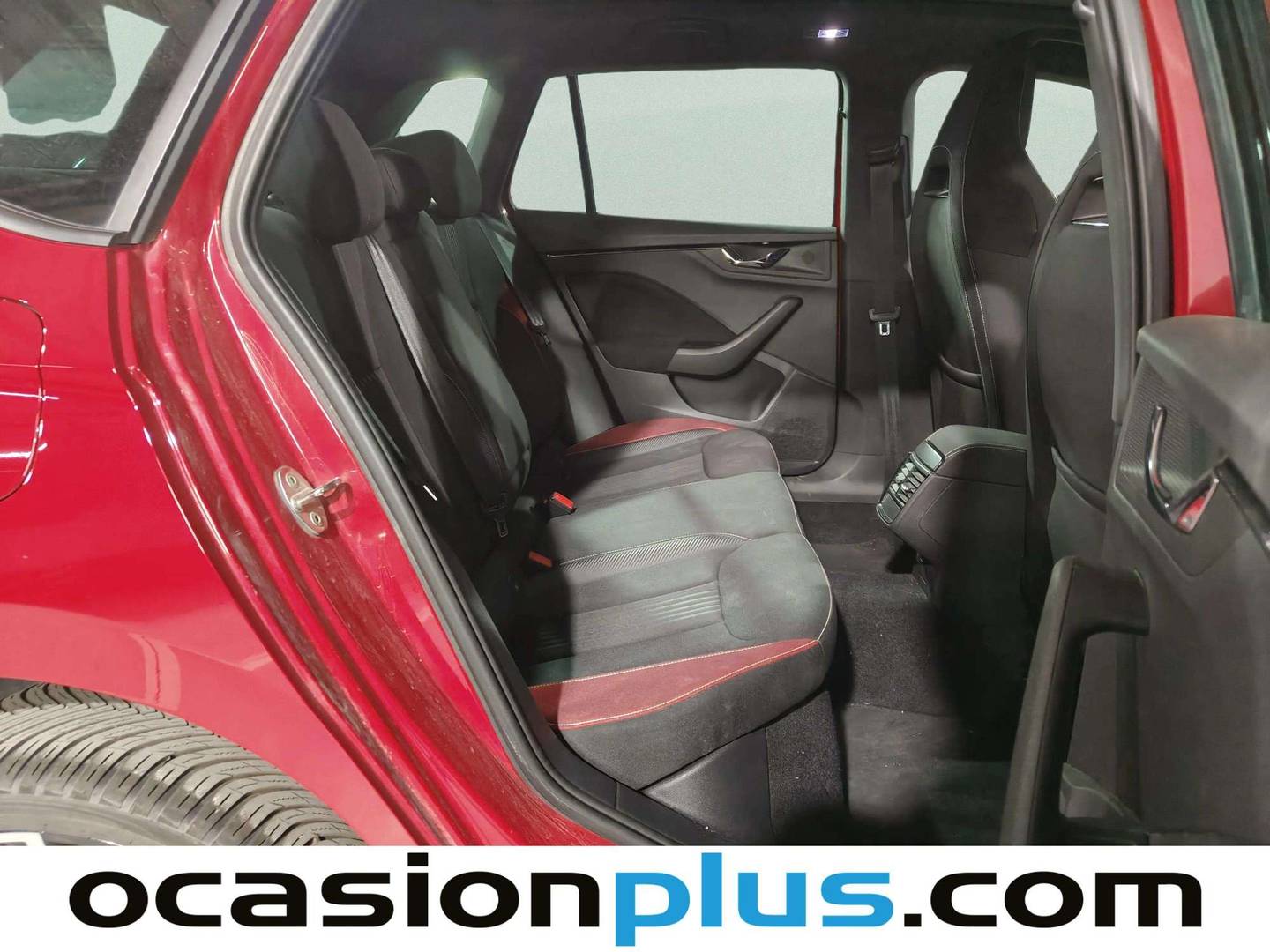 Skoda Kamiq Skoda Kamiq 1.5 TSI Montecarlo DSG (150 CV) de ocasión