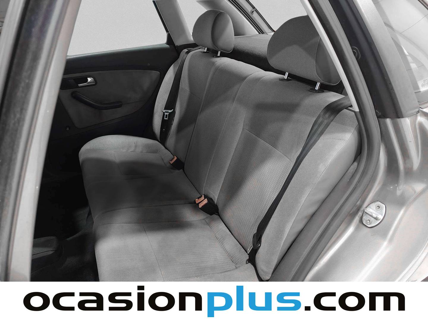 Foto asientos traseros Seat Ibiza Seat Ibiza 1.9 SDi Stella (64 CV)