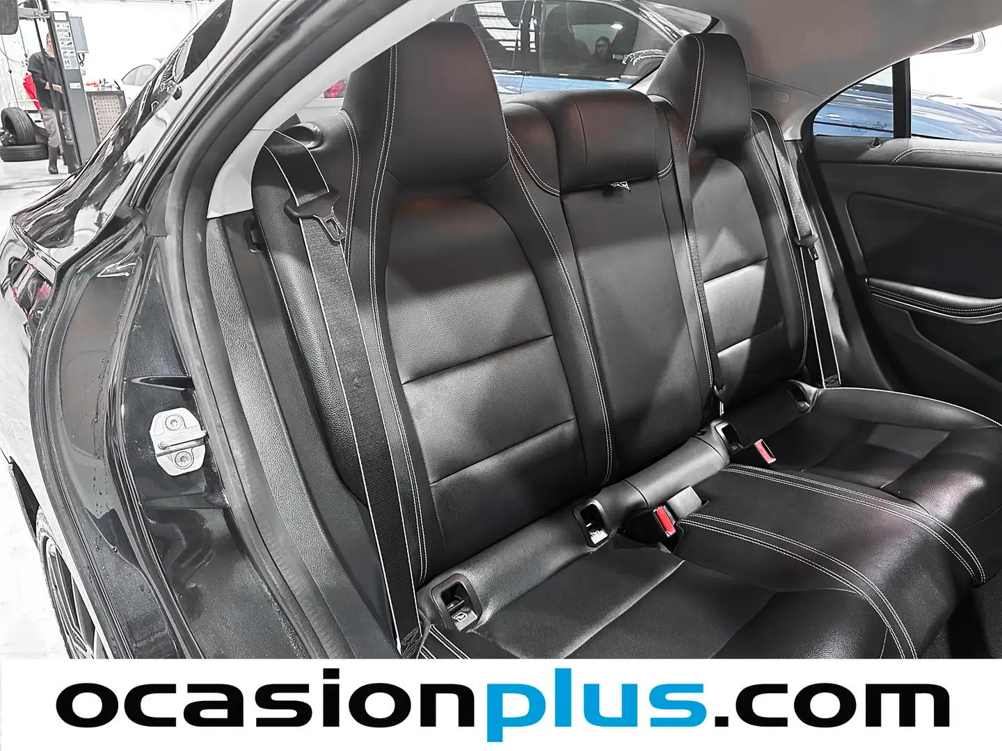 Foto Mercedes CLA Mercedes-Benz CLA 200 d (136 CV) Pack AMG