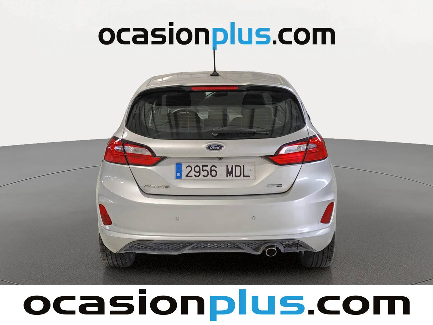 Foto Ford Fiesta Ford Fiesta 1.0 EcoBoost MHEV ST-Line (125 CV)