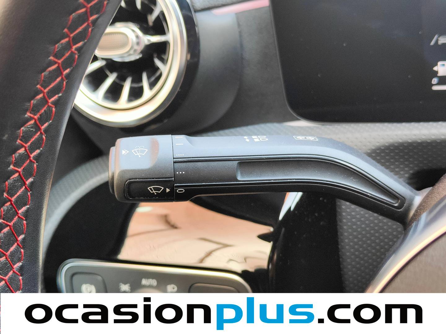 Mercedes Clase A Mercedes-Benz Clase A 200 d Sedán (150 CV) Pack AMG seminuevo