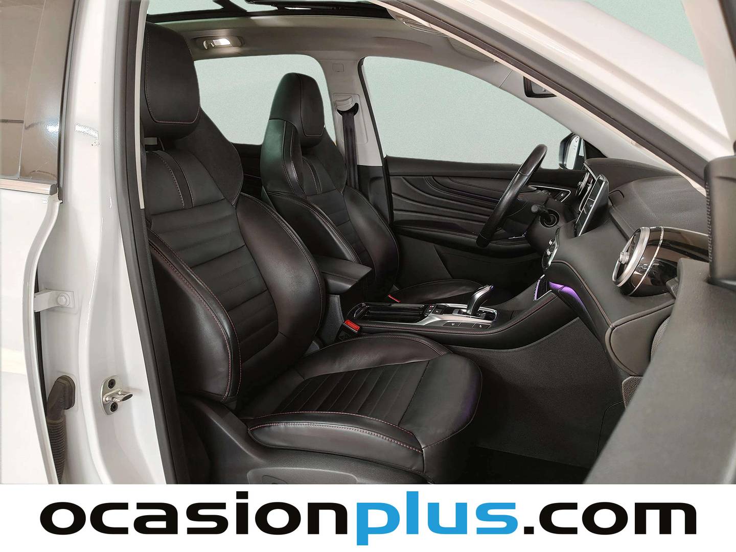 MG eHS MG eHS 1.5 T-GDI PHEV Luxury (258 CV) de segunda mano