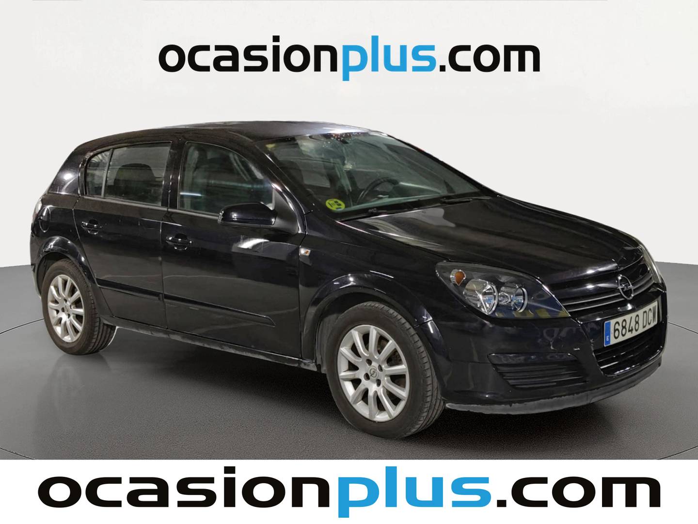 Foto delantera Opel Astra Opel Astra 1.6 Enjoy (105 CV) derecha