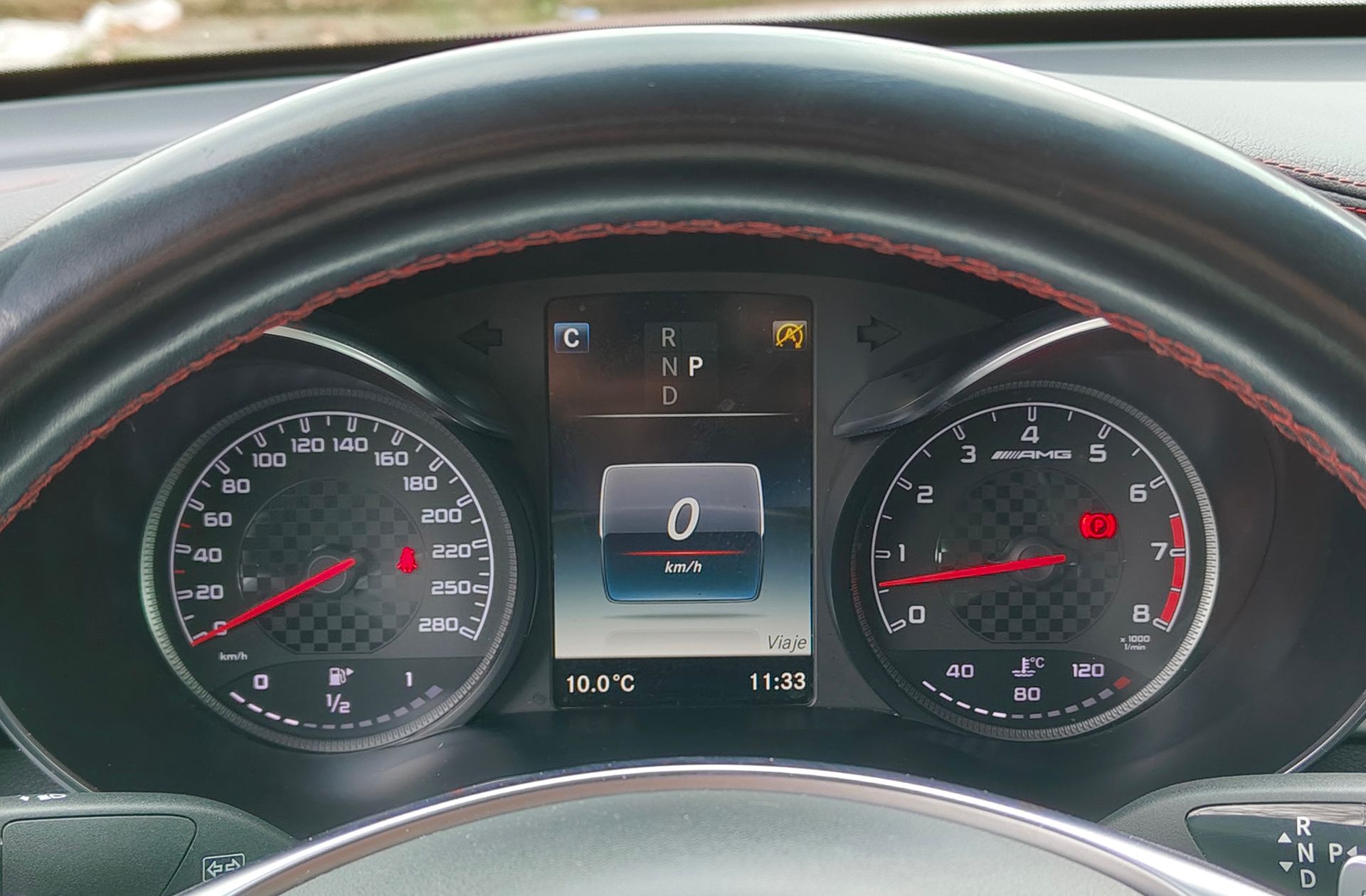 Mercedes-Benz GLC AMG 43 4Matic - foto 25