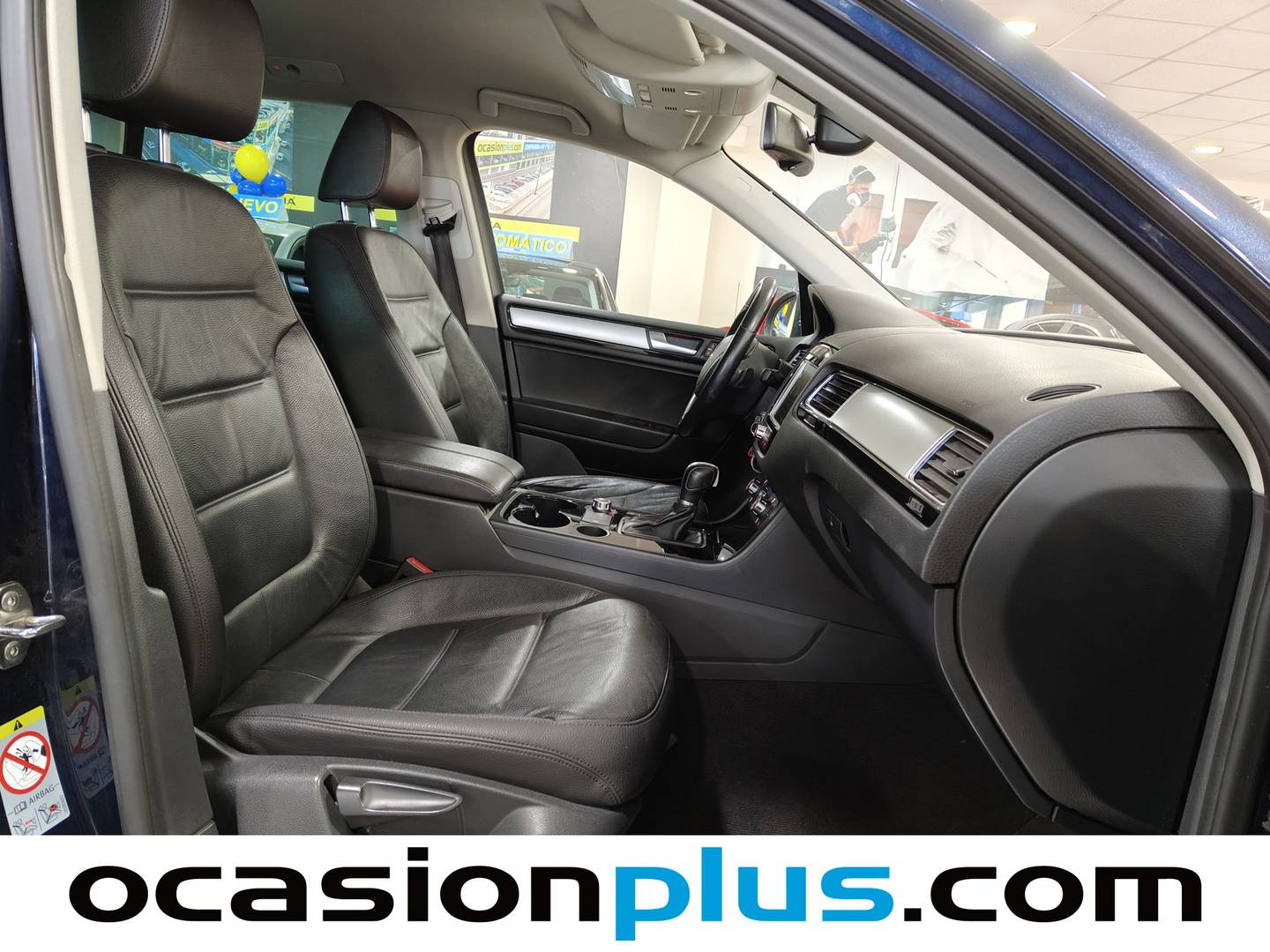 Foto Volkswagen Touareg Volkswagen Touareg R-Line 3.0 TDI V6 BMT (245 CV) Tiptronic