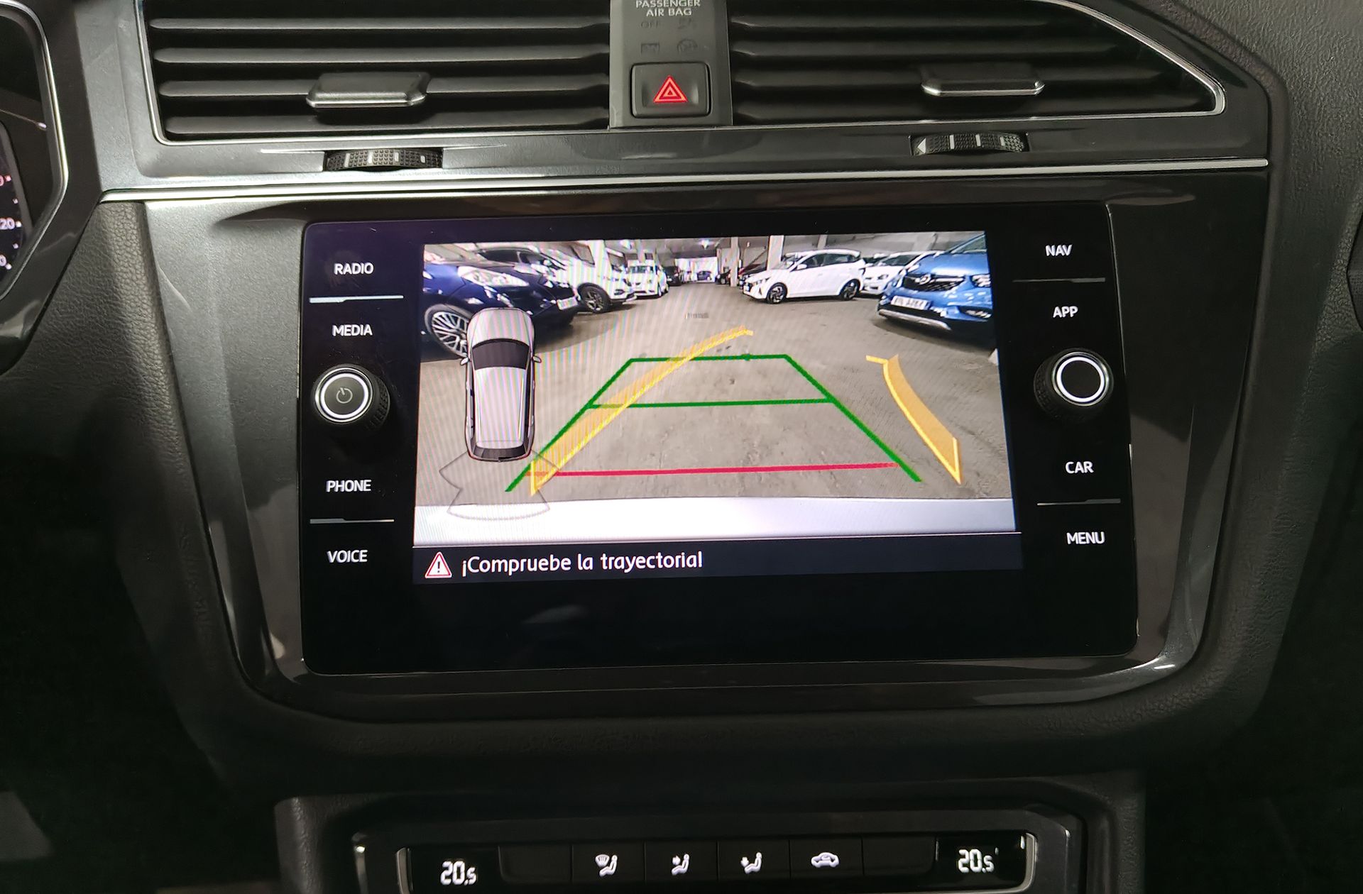 Volkswagen Tiguan Allspace Sport 2.0 TDI Pack R-line - foto 15