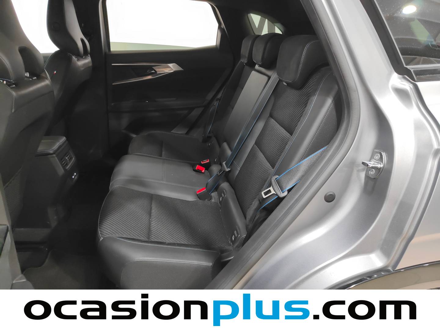 Foto asientos traseros Renault Austral Renault Austral Techno Esprit Alpine Mild Hybrid AT (158 CV)
