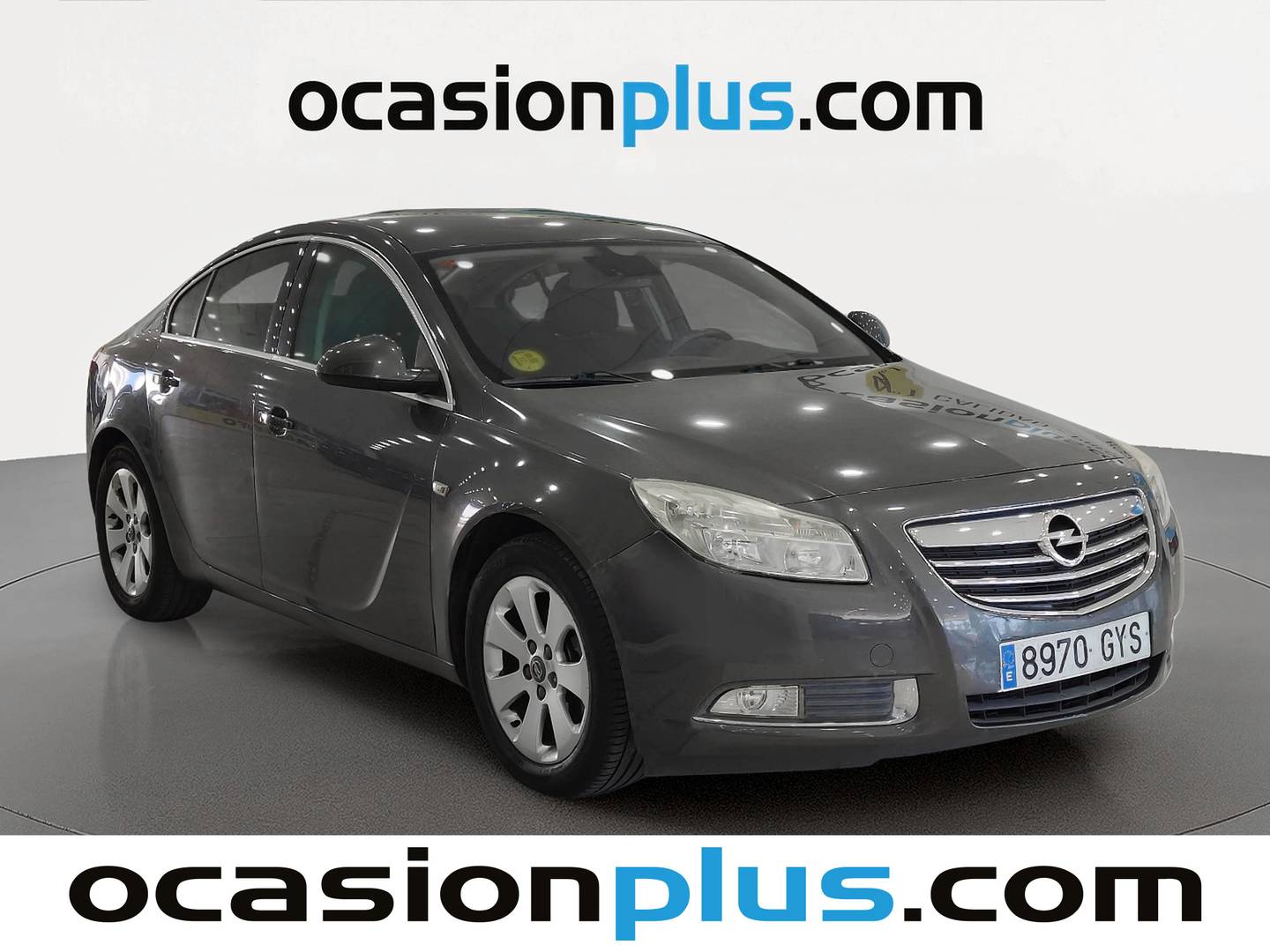 Foto delantera Opel Insignia Opel Insignia 2.0 CDTI ecoFLEX Edition (130 CV) derecha