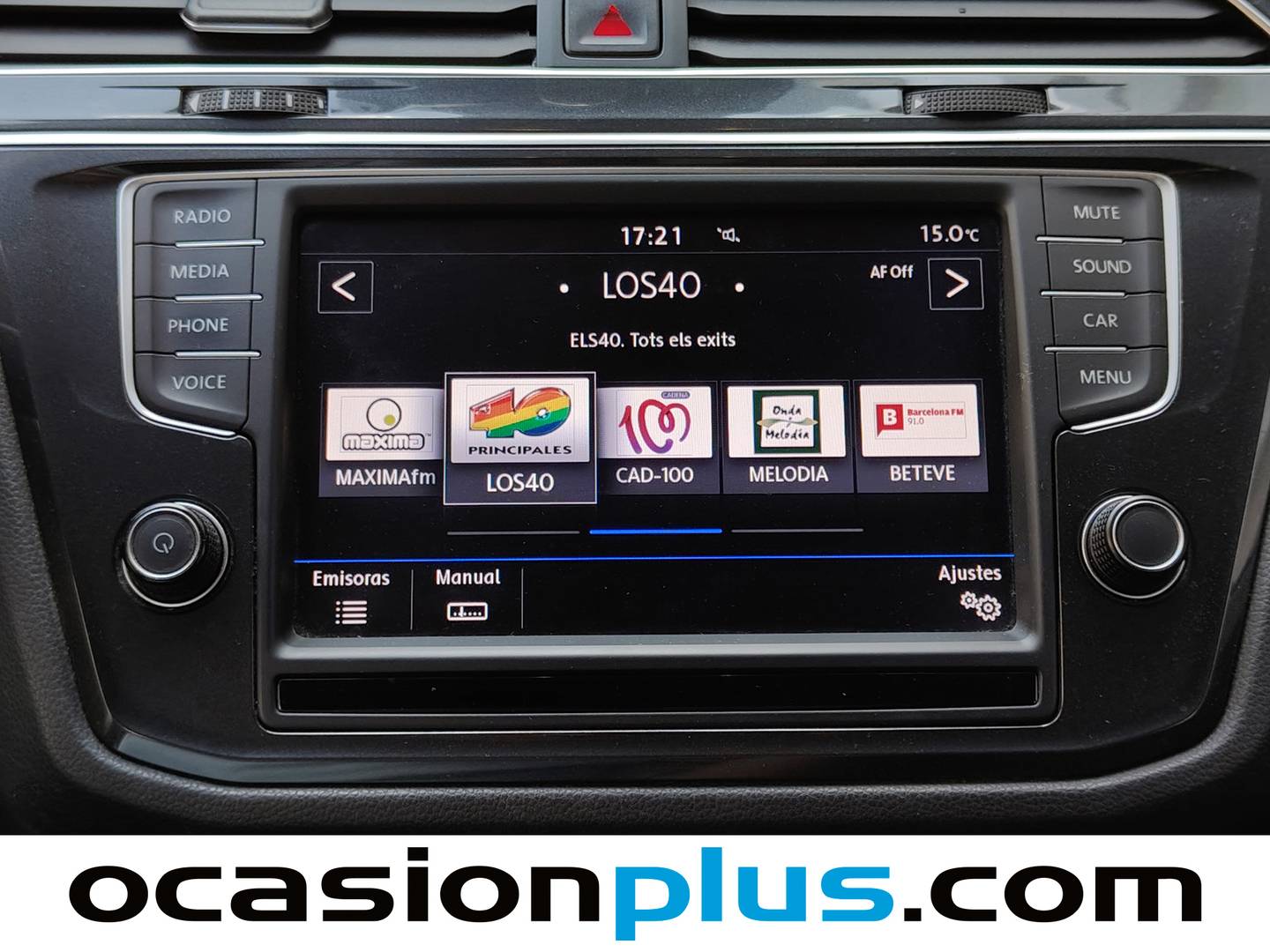 Volkswagen Tiguan Volkswagen Tiguan Edition 2.0 TDI BMT (115 CV) de segunda mano