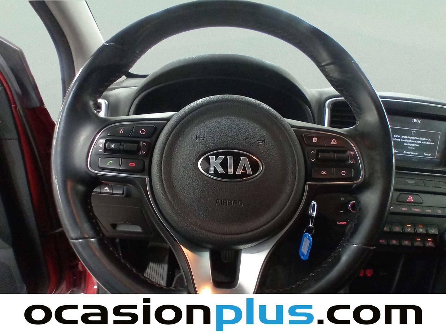 Foto KIA Sportage Kia Sportage 1.6 GDi x-Tech18 4x2 (132 CV)